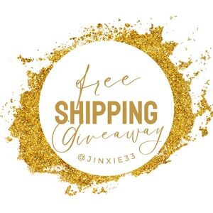 Free Shipping Giveaway